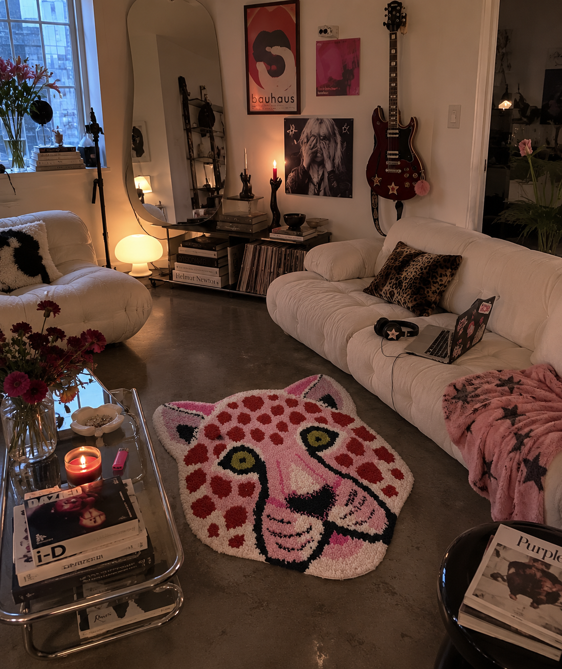 PINK PANTHER