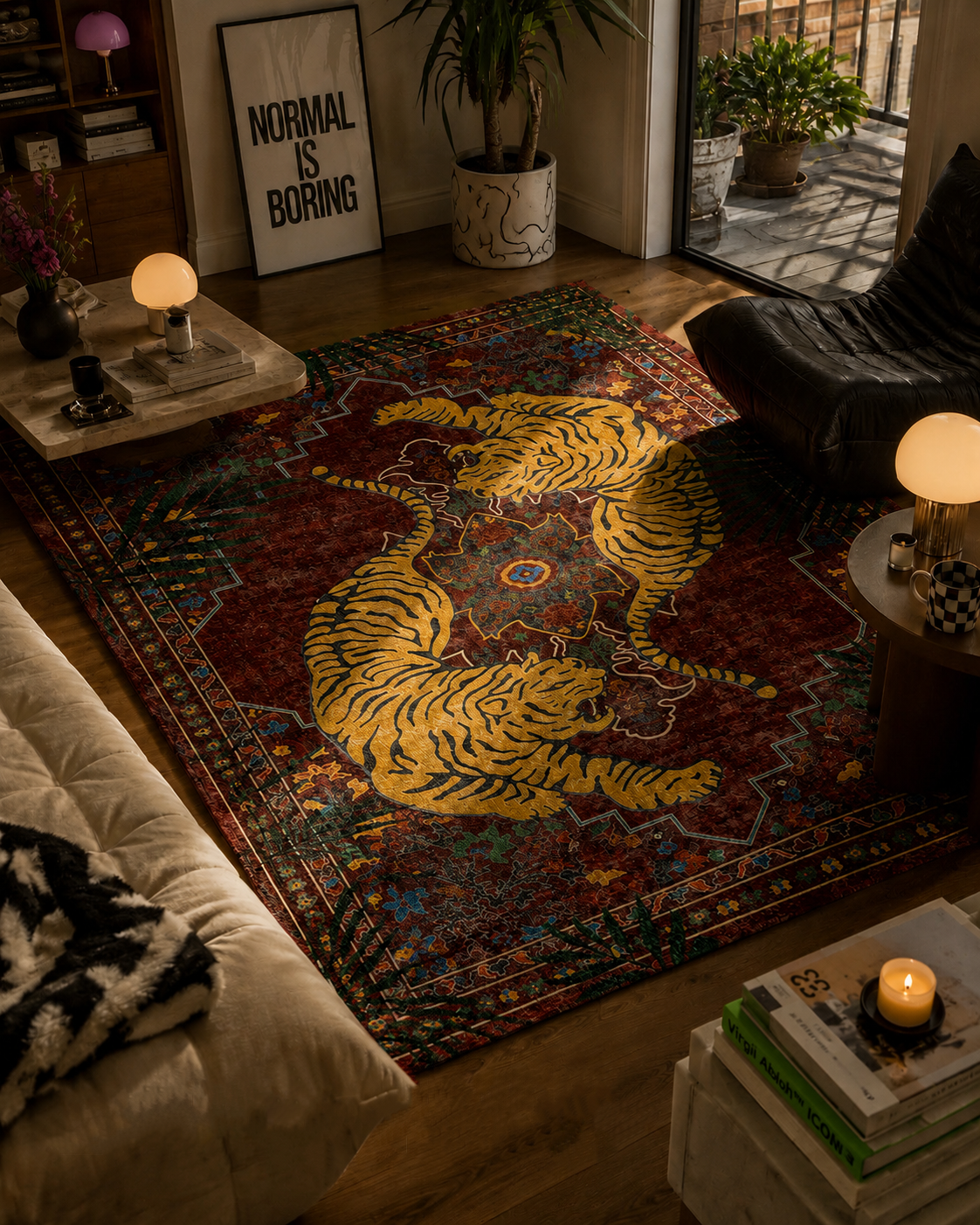 LARGE RUGS