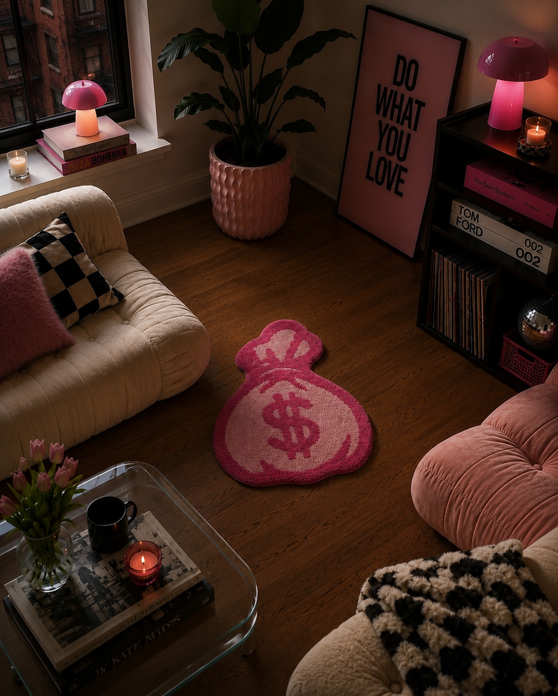 SMALL RUGS