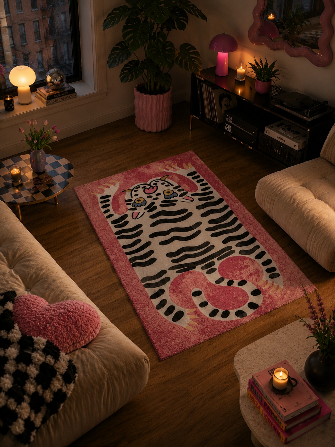 MEDIUM RUGS